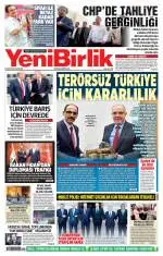 Yeni Birlik