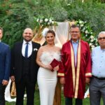 Alaşehir Sağlık Müdürü dünya evine girdi
