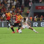 Trendyol Süper Lig Göztepe 2 Kayserispor 0