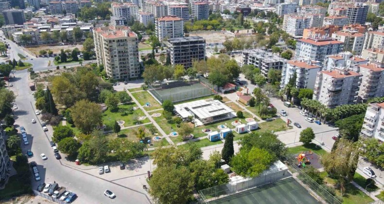 Bayraklı’da Matematik Parkı ve Zülfü Livaneli Kütüphanesi açılıyor