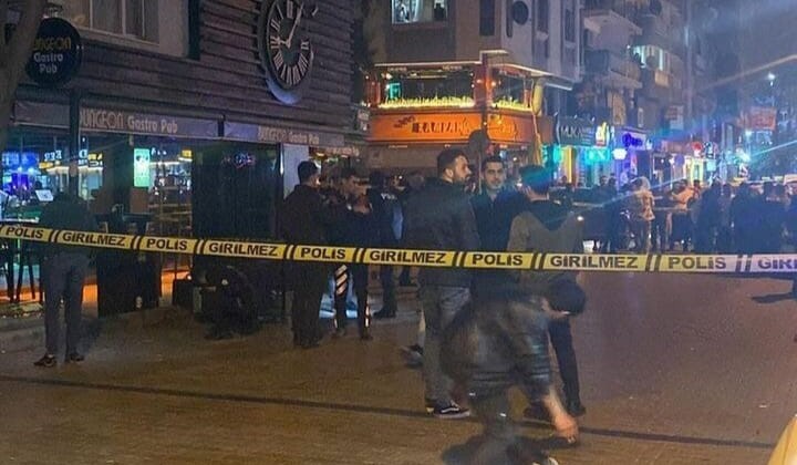 İzmir’de başından vurulan genç, yaşam mücadelesini kaybetti