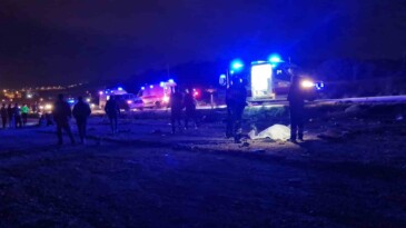 Bodrum’da 1 kişinin öldüğü kazayla ilgili sürücü tutuklandı