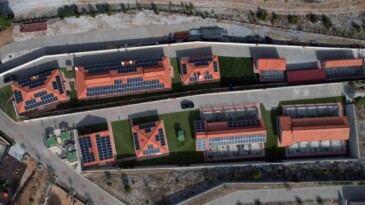 Büyükşehir’in Güneşi panelleri 2023’de 657 bin 424 Kwh enerji üretti