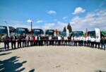 Denizli’nib ulaşım filosuna 23 yeni otobüs ile sayı 291’e çıktı