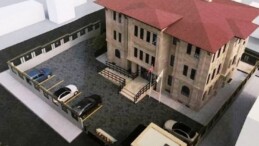 Hisarcık’a yeni İlçe Emniyet Amirliği binası