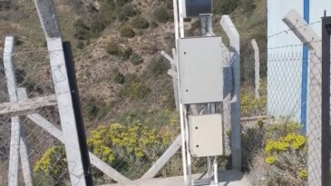 Sarıgöl’deki deprem gözlem istasyonlarının bakımı yapıldı