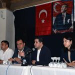 Büyükşehir ve Dalaman Belediyesinden bilgilendirme toplantısı