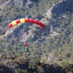 24. Uluslararası Ölüdeniz Hava Oyunları Festivali coşkuyla devam ediyor