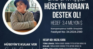 DMD Hastası Boran’ın Hayata Tutunma Umudu: Yardımlarınızı Bekliyor