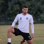 Altay’da Mehmet Gündüz sakatlandı