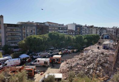 Aydın’da 7 büyüklüğünde deprem tatbikatı gerçekleştirildi