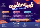 Aydınfest 1 Kasım’da başlıyor