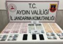 Aydın’ı dolandıran gençler, jandarmadan kaçamadı