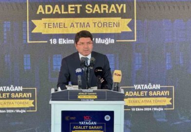 Bakan Tunç: “Suçların önlenmesine yönelik yeni düzenlemeler yapacağız”