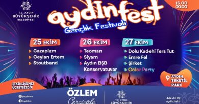 Başkan Çerçioğlu, Aydınlıları Aydınfest’te müzikle buluşturacak