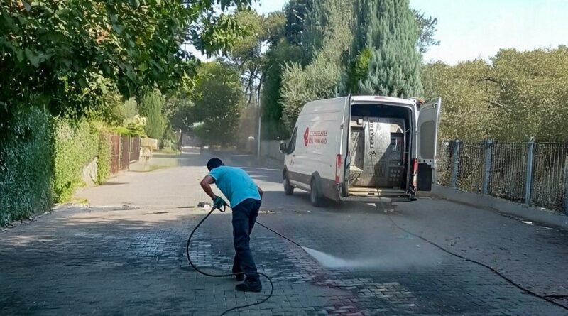 Başkan Yetişkin’den mahallelerde temizlik seferberliği