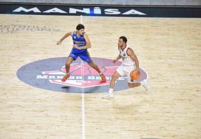 Basketbol Şampiyonlar Ligi: Manisa Basket: 79 – Peristeri: 77