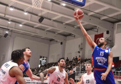 Basketbol Süper Ligi: Aliağa Petkimspor: 79 – Anadolu Efes: 85