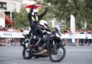 Bodrum Motofest nefes kesen gösterilerle başladı