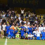 Bucaspor 1928, zirveye oynuyor