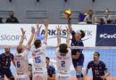 CEV Challenge Cup: Arkas Spor: 1 – Akaa Volley: 3