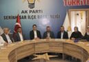 Denizli AK Parti’de 8. Olağan Kongre Süreci ilçelerden başlıyor