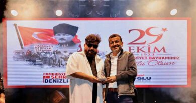 Denizli halkı unutulmaz bir bayram yaşıyor