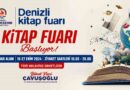 Denizli, Kitap Fuarı için gün sayıyor