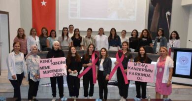 Denizli OSB’de “Meme Kanseri Farkındalık Semineri” gerçekleştirildi