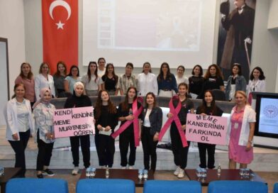 Denizli OSB’de “Meme Kanseri Farkındalık Semineri” gerçekleştirildi