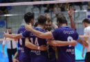 Efeler Ligi: Cizre Belediyespor: 3 – Arkas Spor: 2