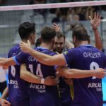 Efeler Ligi: Cizre Belediyespor: 3 – Arkas Spor: 2