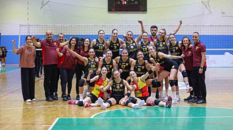 Göztepe Voleybol’da iç saha maçları ücretsiz