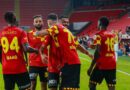 Göztepe’nin yeni transferleri 6 gol attı