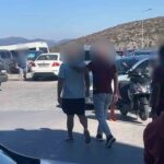 Hapis cezasıyla aranan firari Kuşadası’nda yakalandı