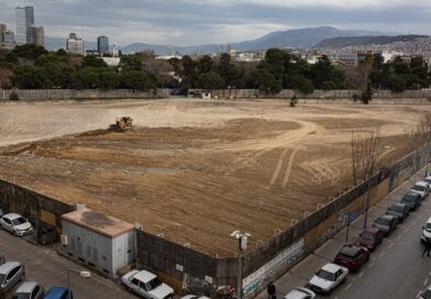 İzmir Büyükşehir Belediyesinden “Basmane Çukuru” açıklaması