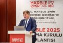 İzmir MARBLE 2025’e hazırlanıyor