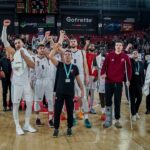 Karşıyaka Basketbol, Beşiktaş deplasmanında