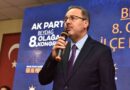 Kasapoğlu: “Hak ile batılın mücadelesi kıyamete dek devam edecek”