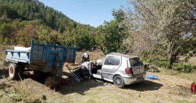 Kazada yaralanan gençten 15 gün sonra acı haber geldi