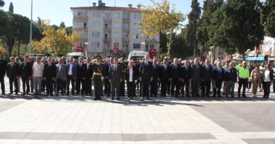 Kula’da Cumhuriyet Bayramı kutlamaları başladı