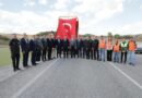 Kütahya-Seyitömer-Bozüyük yolu hizmete açıldı