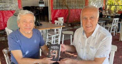 Mehmet Karabekir’in “Nefes” isimli şiir kitabı yayınlandı