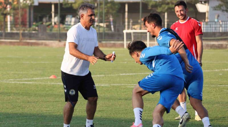 Menemen FK, dış sahada 4’te 4 yaptı