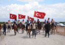 Menemen’de rahvan at yarışları heyecanı