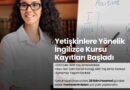 Merkezefendi’de yetişkinlere yönelik İngilizce kursu kayıtları başladı