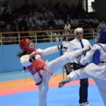 Minikler ve Yıldızlar Taekwondo Cumhuriyet Kupası Müsabakaları tamamlandı