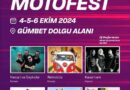 Motosikletliler Bodrum’da buluşuyor