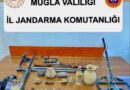 Muğla jandarmasından tarihi eser operasyonu: 1 gözaltı