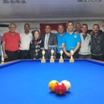 Muğla’da Bilardo Turnuvası sona erdi